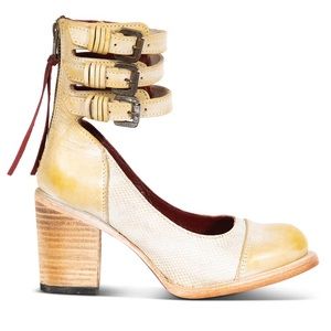 COPY - COPY - Free Bird Booties